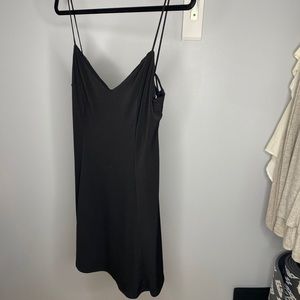 Little black dress